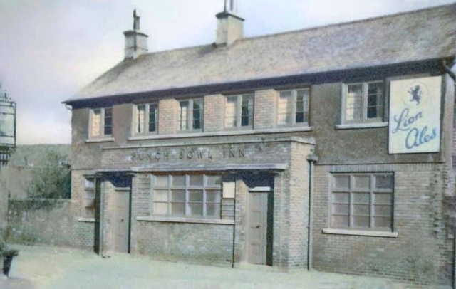 Punch Bowl Inn, Whitehaven