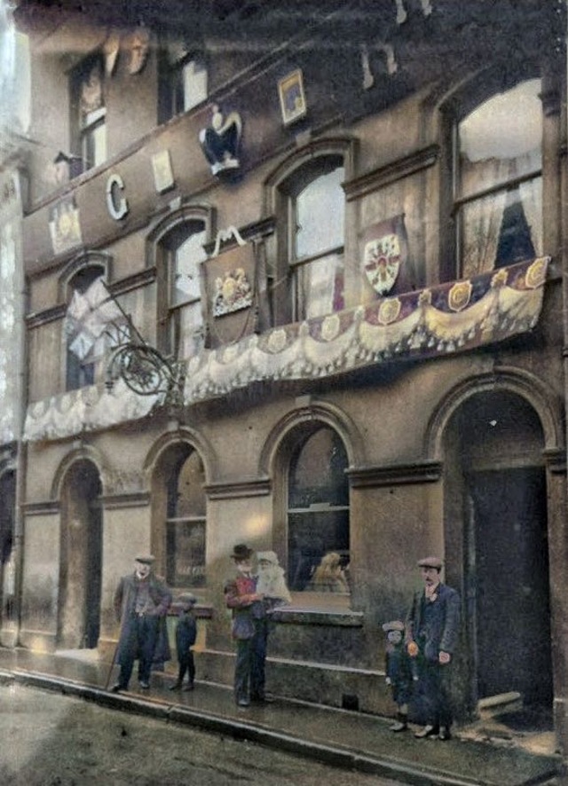 Shakespeare Hotel, Whitehaven