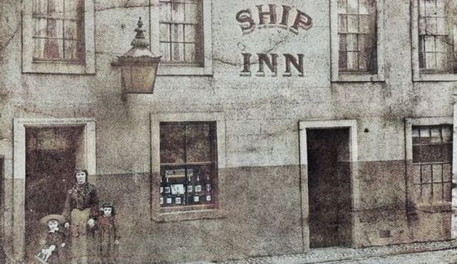 The Ship, Whitehaven
