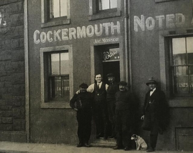 The Ship, Whitehaven