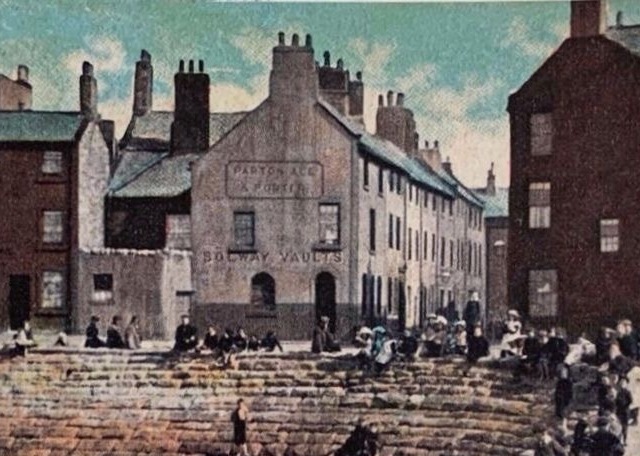 Solway Vaults, Whitehaven