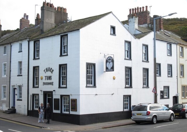 Three Tuns, Whitehaven