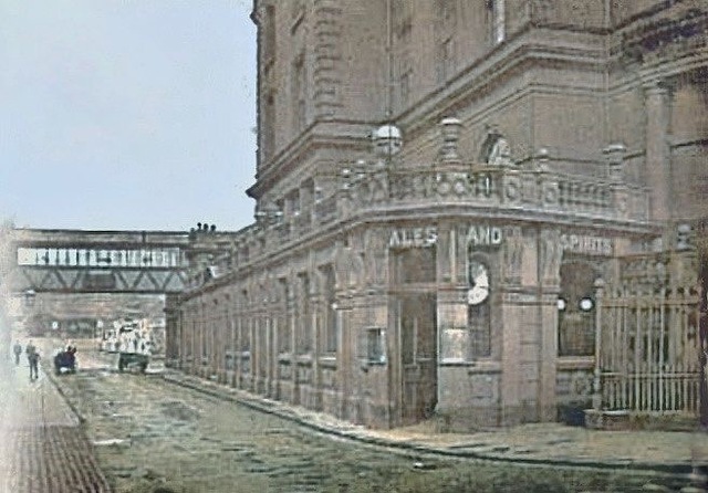 The Vaults, Whitehaven