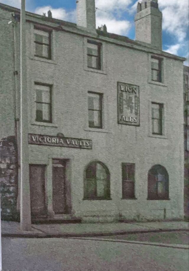 Victoria Vaults, Whitehaven