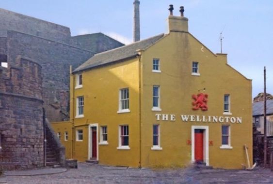 The Wellington, Whitehaven