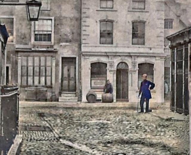 The Wheatsheaf, Whitehaven