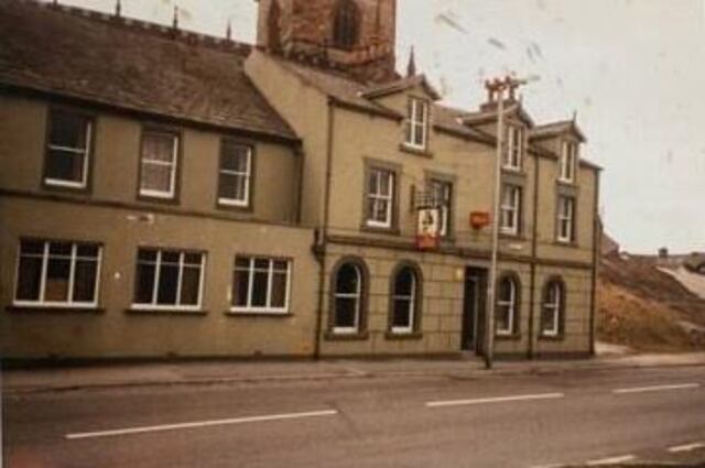 Ancient Mariner, Workington