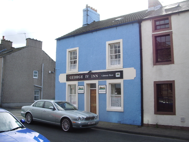 George IV, Workington