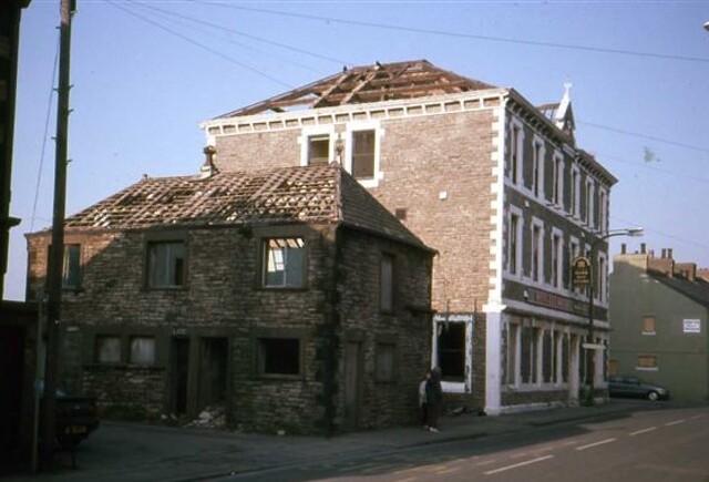 Moss Bay Hotel, Workington