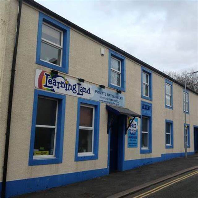 Nags Head, Workington