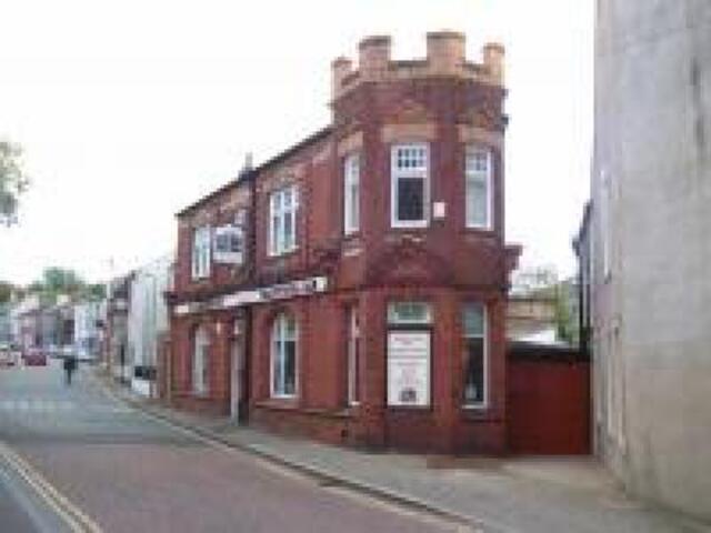 Old Red House, Workington