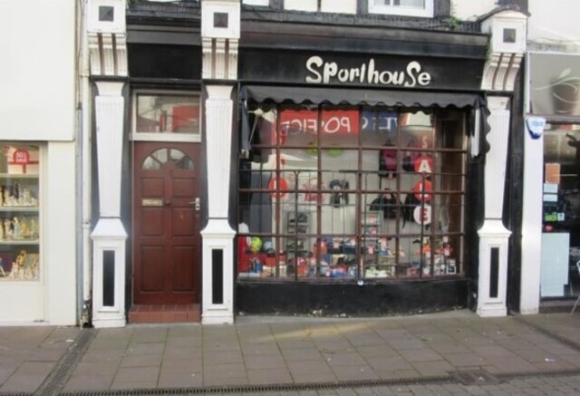 Prince Albert Vaults, Whitehaven