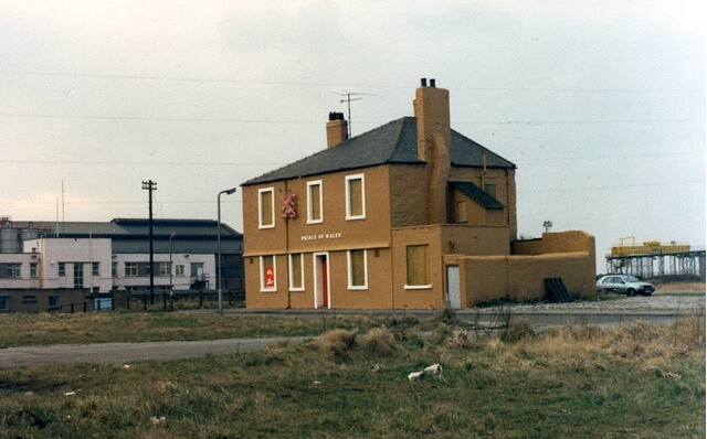 Prince Of Wales, Workington