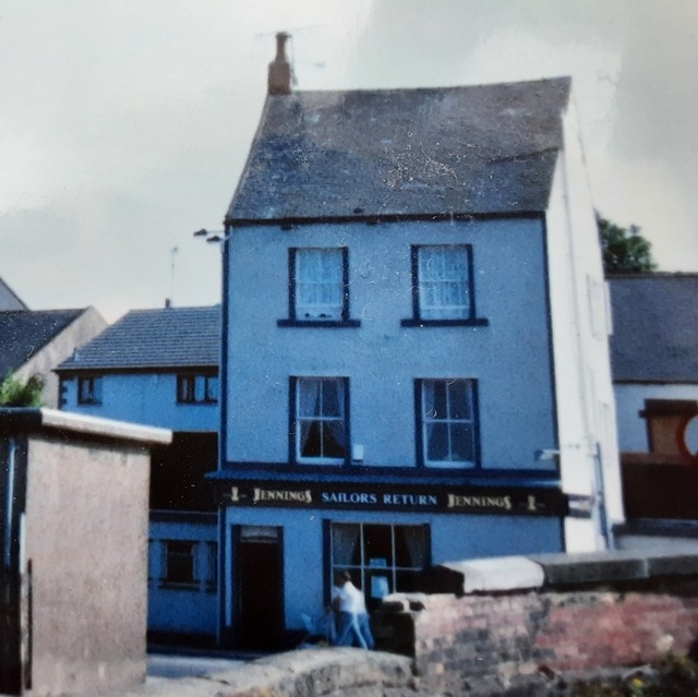 Sailors Return, Workington