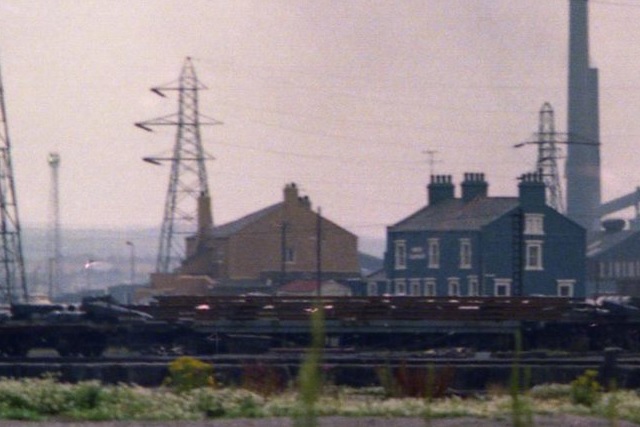 Ship Launch, Workington