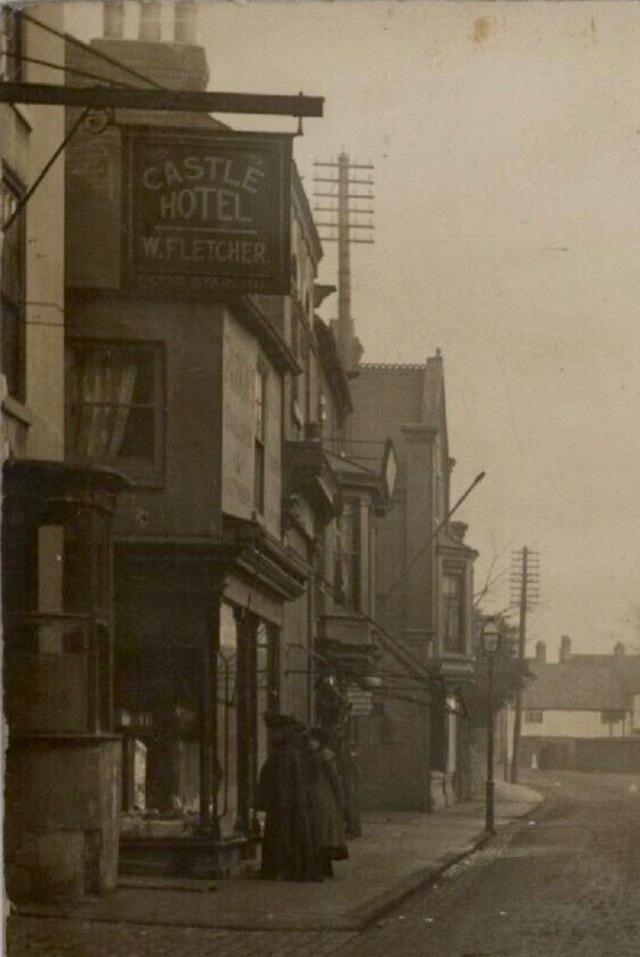 Castle Inn, Alfreton