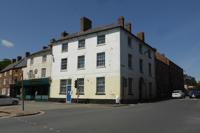 George Hotel, Alfreton