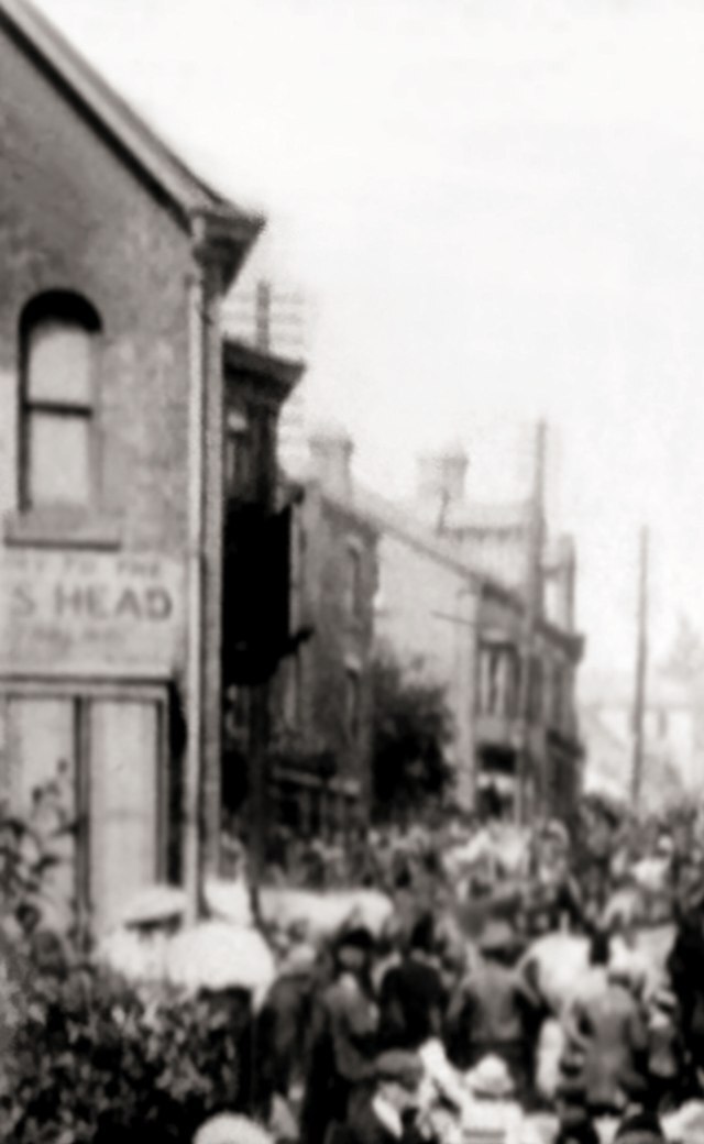 Kings Head, Alfreton