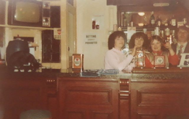 Railway Hotel, Alfreton