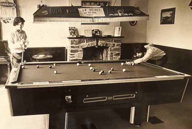 Railway Hotel, Alfreton