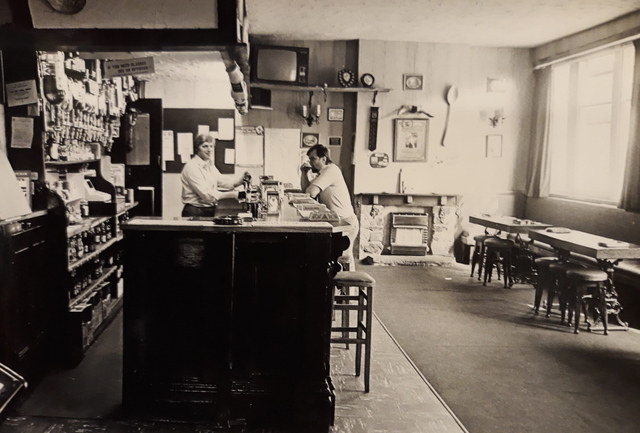 Railway Hotel, Alfreton