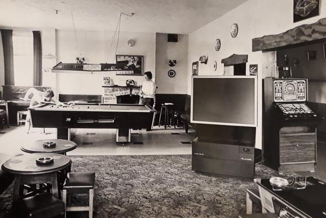 Railway Hotel, Alfreton