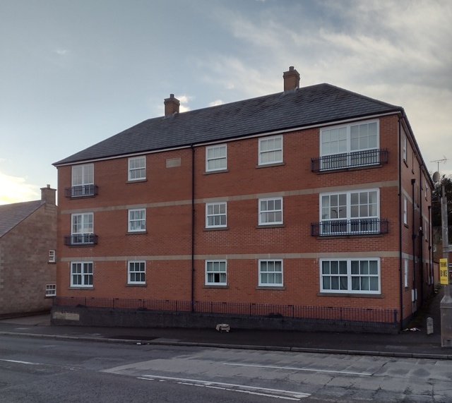 Railway Hotel, Alfreton