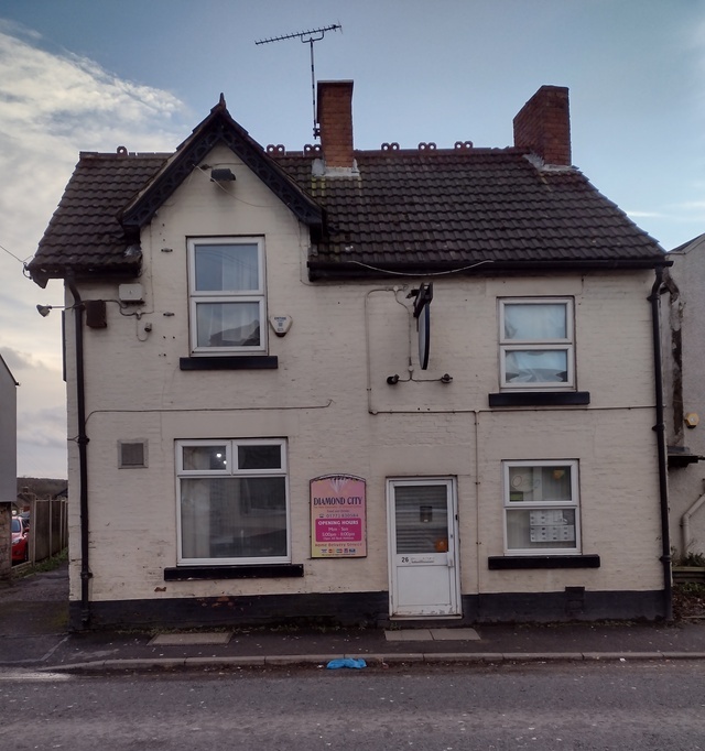 Robin Hood, Alfreton