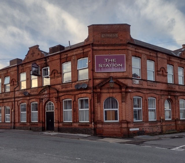 Station Hotel, Alfreton