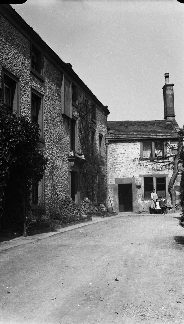 Boarding House Hotel, Alport