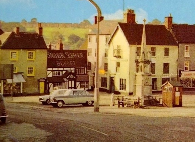 Brown Lion, Ashbourne