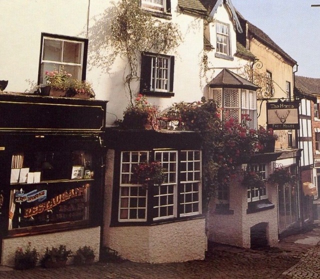 The Horns, Ashbourne