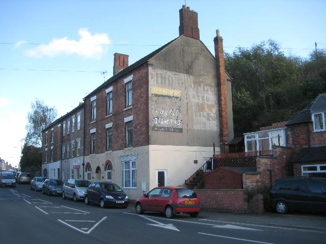 The Railway, Ashbourne