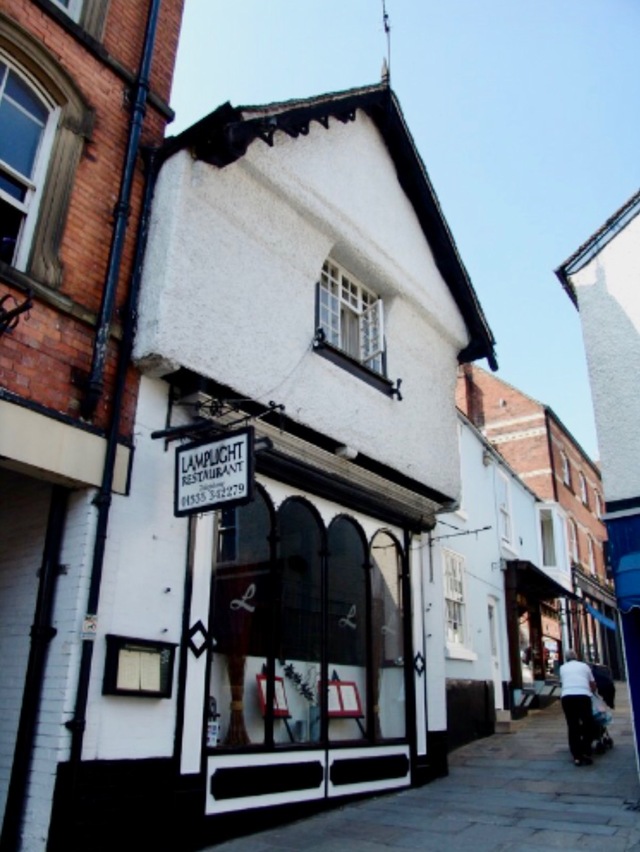 Tiger Inn, Ashbourne