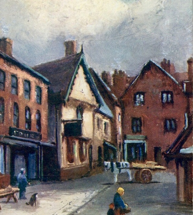 Tiger Inn, Ashbourne