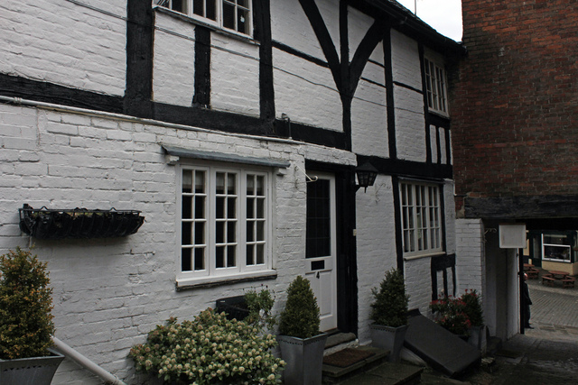 Tiger Inn, Ashbourne