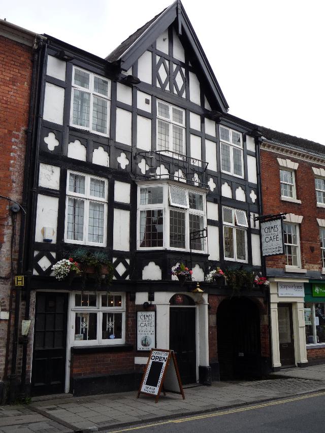 The Wellington, Ashbourne