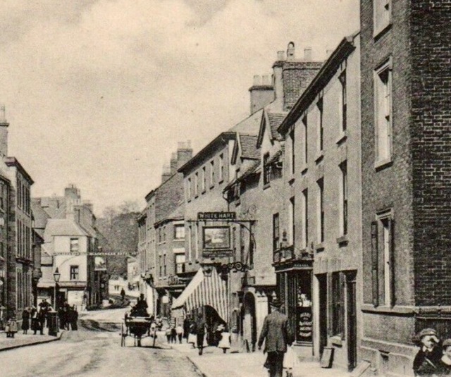White Hart, Ashbourne