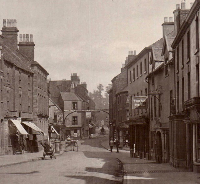White Hart, Ashbourne