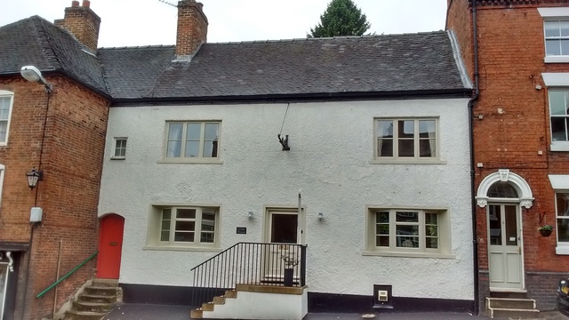 White Lion, Ashbourne