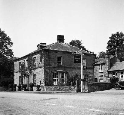 Ashopton Inn, Ashopton