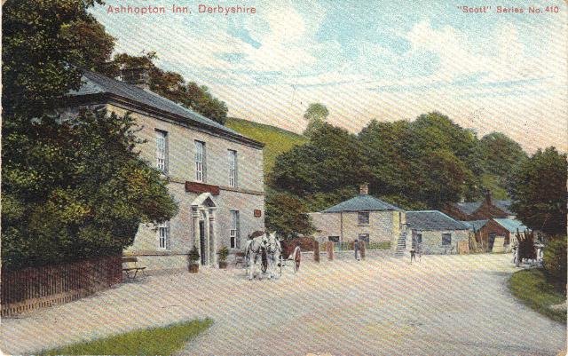 Ashopton Inn, Ashopton
