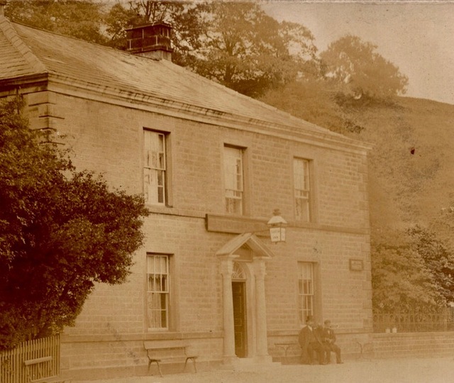 Ashopton Inn, Ashopton