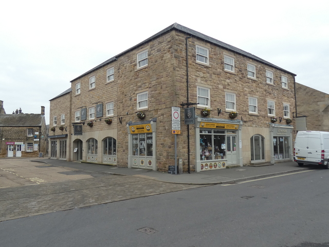 Angel Inn, Bakewell