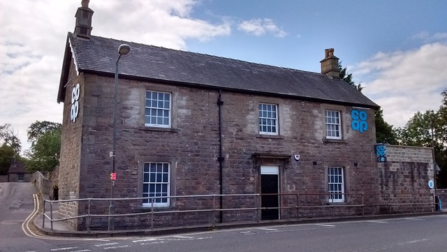 Rutland Arms, Baslow