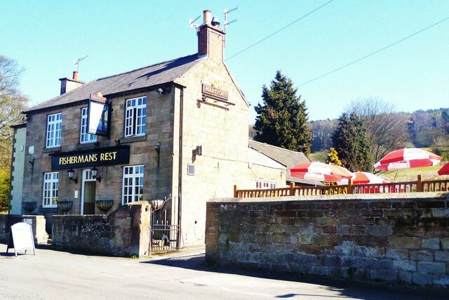 Fishermans Rest, Belper