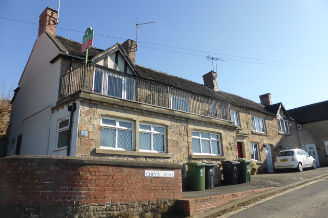 Horse & Jockey, Belper