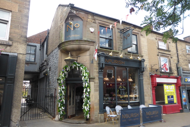 Imperial Vaults, Belper