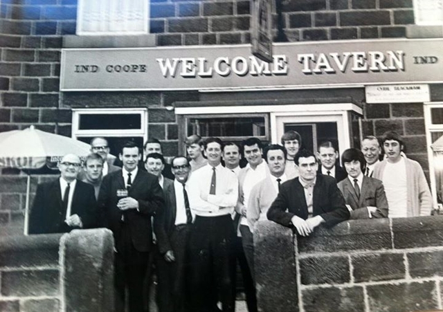 Welcome Tavern, Belper