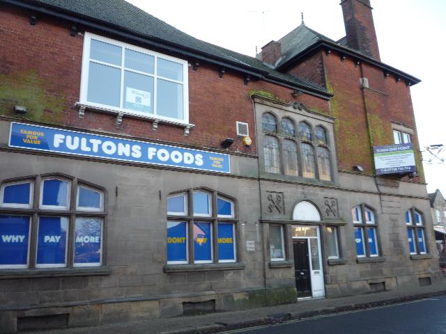 Cross Keys, Bolsover